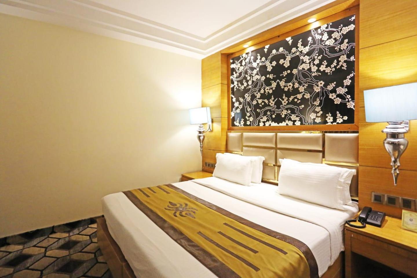 Grand Aerotech 4* New Delhi