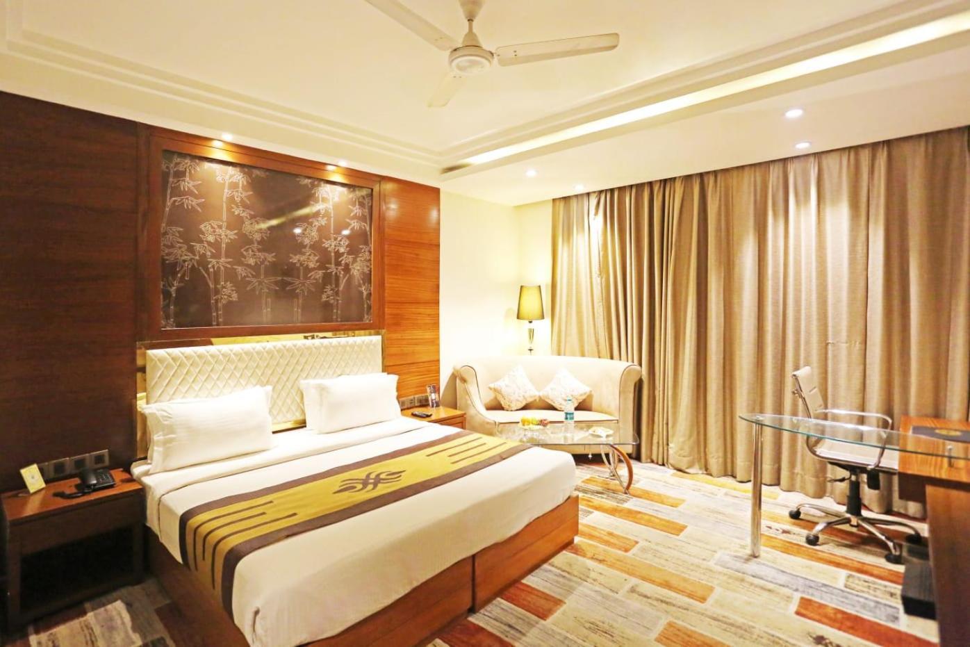 Grand Aerotech Hotel 4*