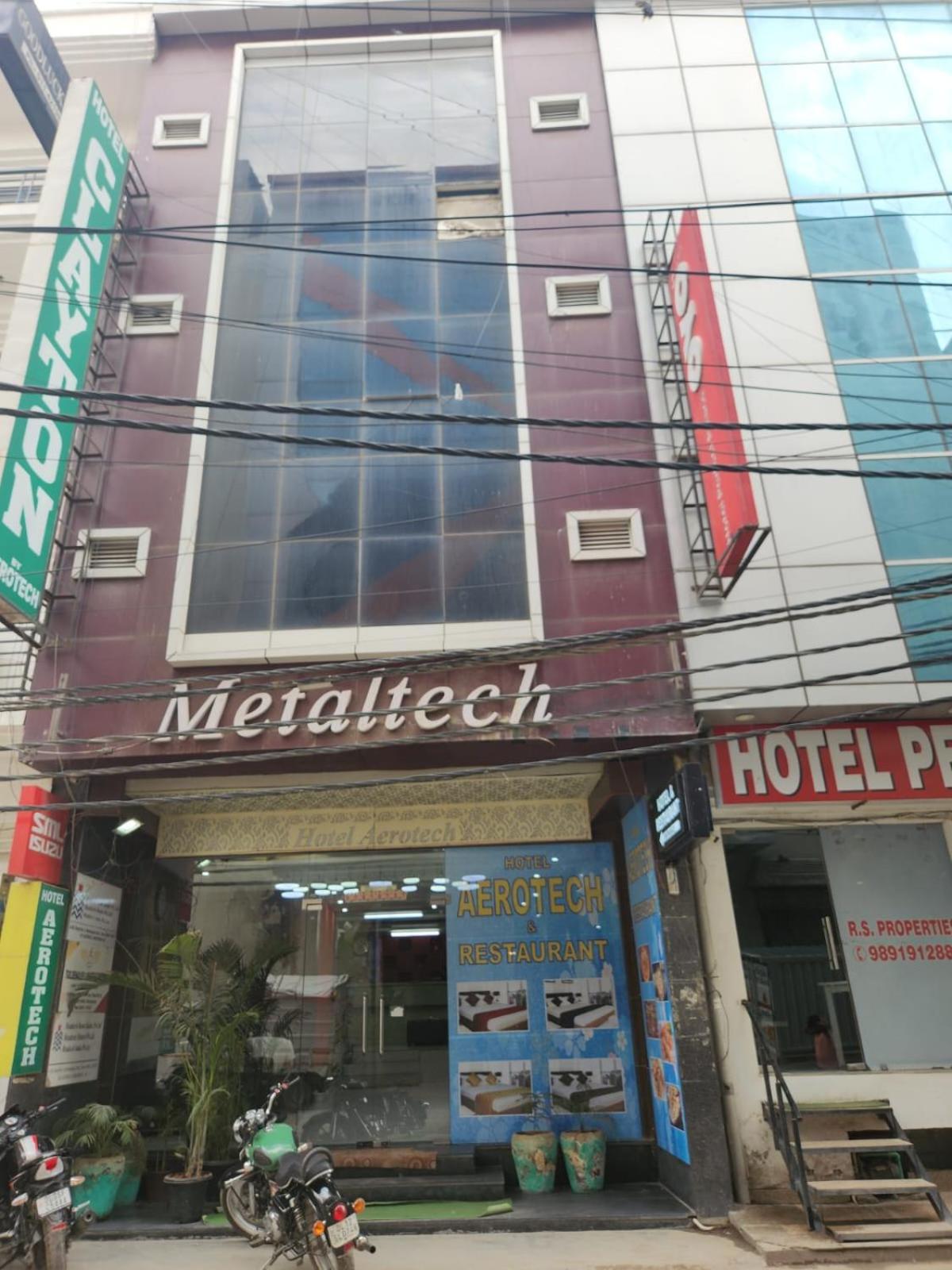 Hotel Grand Aerotech New Delhi
