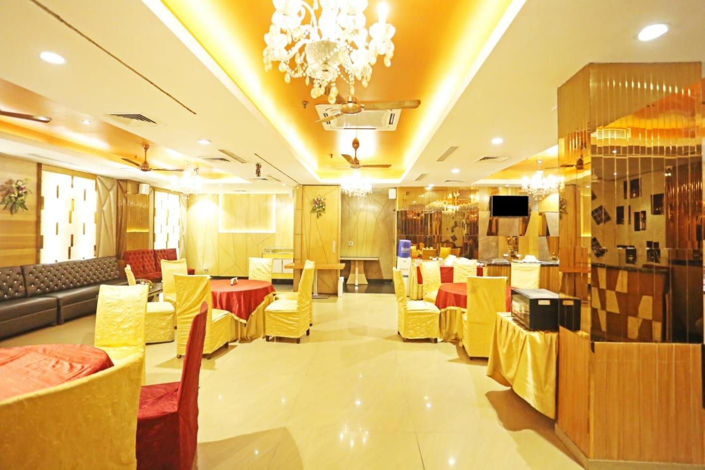 Hotel Grand Aerotech New Delhi